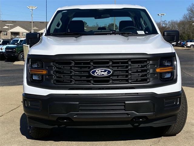 new 2024 Ford F-150 car, priced at $46,245