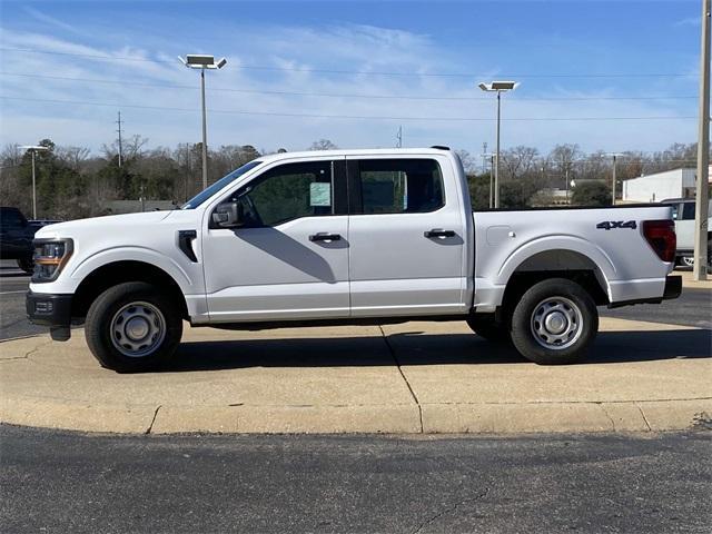 new 2024 Ford F-150 car, priced at $46,245