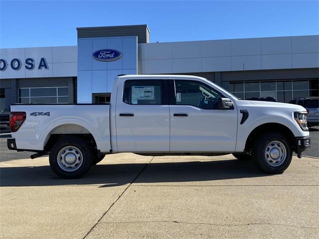 new 2024 Ford F-150 car, priced at $46,245