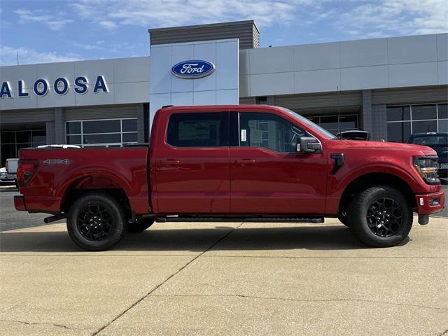 new 2024 Ford F-150 car, priced at $51,750