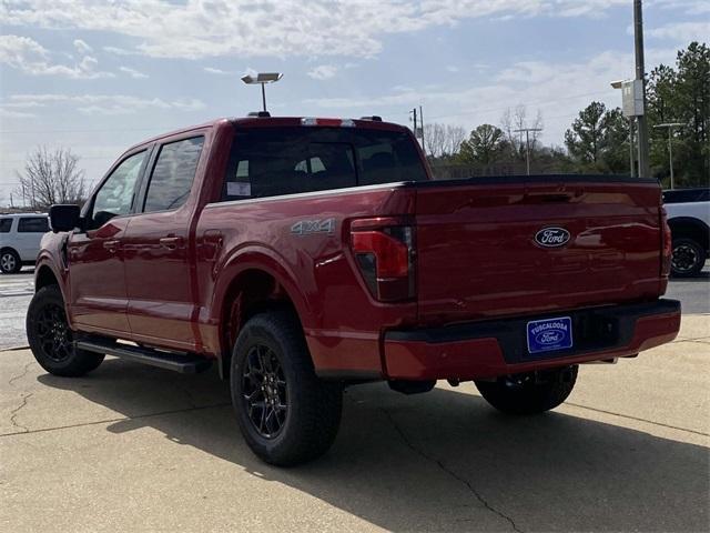 new 2024 Ford F-150 car, priced at $51,750