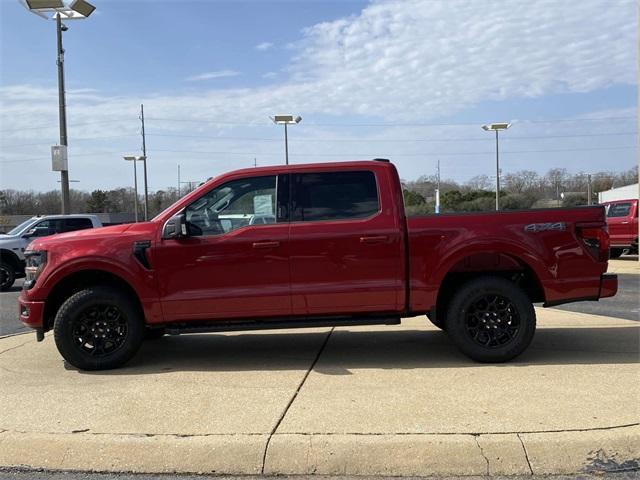 new 2024 Ford F-150 car, priced at $51,750