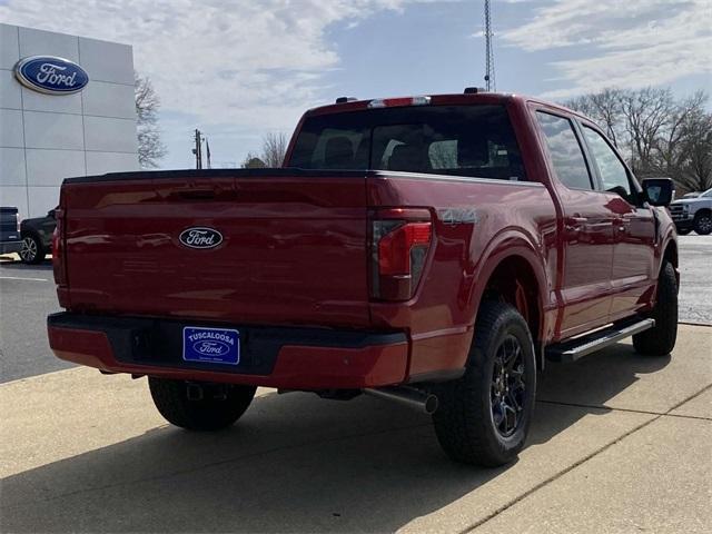 new 2024 Ford F-150 car, priced at $51,750