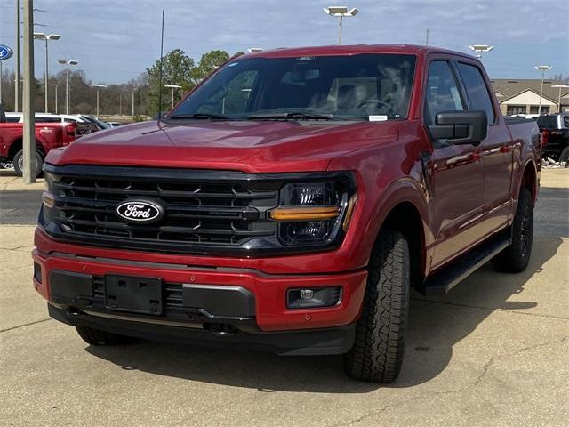 new 2024 Ford F-150 car, priced at $51,750