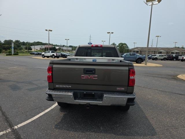 used 2015 GMC Sierra 1500 car, priced at $28,995