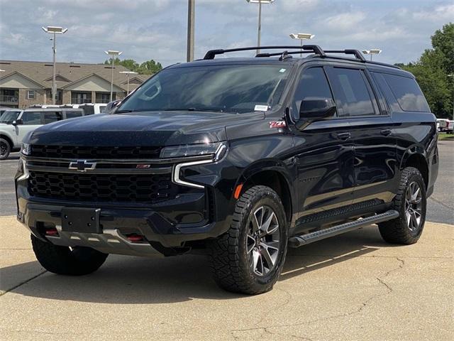 used 2021 Chevrolet Suburban car, priced at $41,995