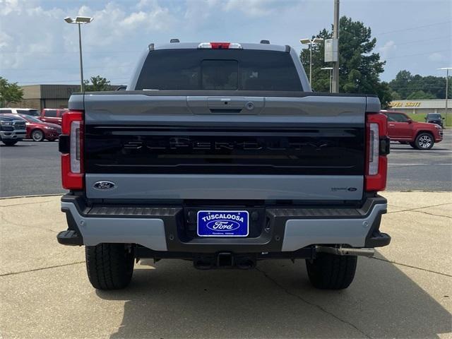 new 2025 Ford F-350 car, priced at $93,995