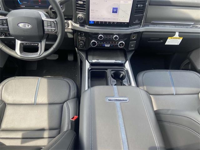 new 2025 Ford F-350 car, priced at $93,995