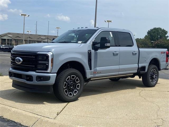 new 2025 Ford F-350 car, priced at $93,995