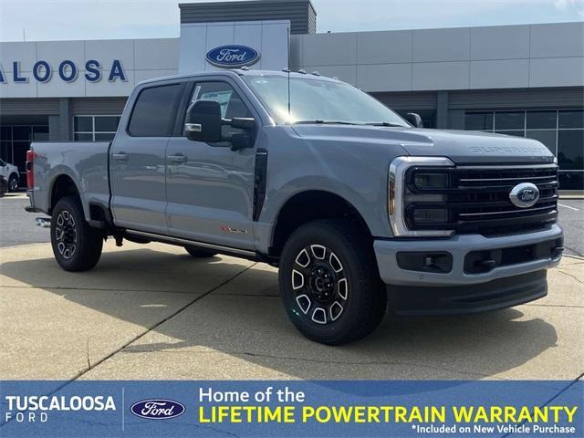 new 2025 Ford F-350 car, priced at $93,995