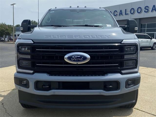 new 2025 Ford F-350 car, priced at $93,995