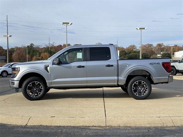 new 2024 Ford F-150 car, priced at $46,995