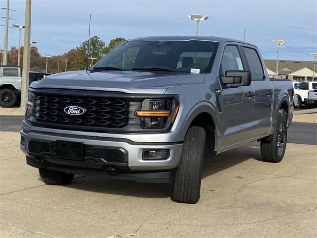 new 2024 Ford F-150 car, priced at $46,995