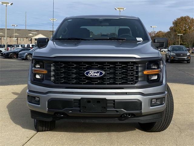 new 2024 Ford F-150 car, priced at $46,995