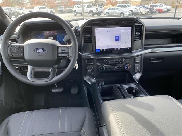 new 2024 Ford F-150 car, priced at $46,995