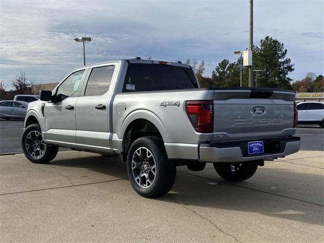 new 2024 Ford F-150 car, priced at $46,995