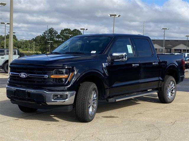 new 2024 Ford F-150 car, priced at $56,245