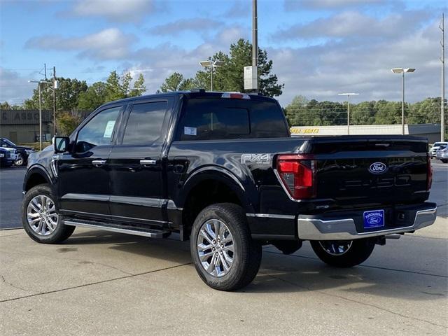 new 2024 Ford F-150 car, priced at $56,245