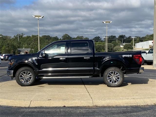 new 2024 Ford F-150 car, priced at $56,245