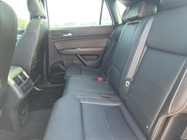 used 2021 Volkswagen Atlas Cross Sport car, priced at $25,995