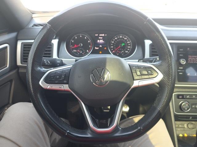 used 2021 Volkswagen Atlas Cross Sport car, priced at $25,995