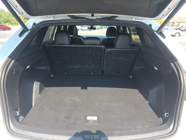 used 2021 Volkswagen Atlas Cross Sport car, priced at $25,995