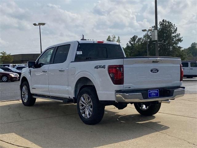 new 2024 Ford F-150 car, priced at $54,999