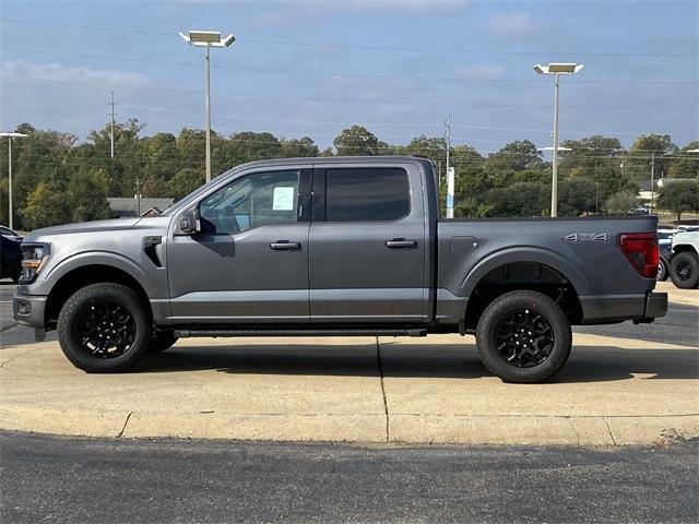 new 2024 Ford F-150 car, priced at $52,995