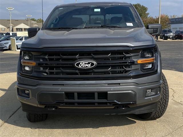 new 2024 Ford F-150 car, priced at $52,995