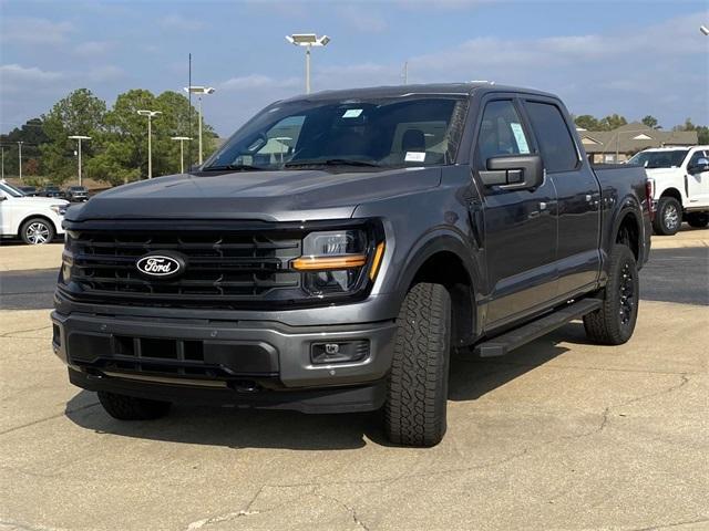 new 2024 Ford F-150 car, priced at $52,995