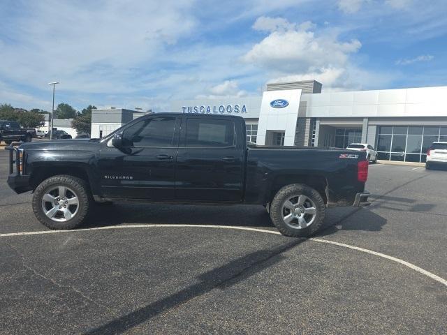 used 2015 Chevrolet Silverado 1500 car, priced at $17,500