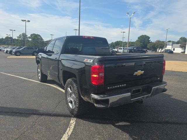 used 2015 Chevrolet Silverado 1500 car, priced at $17,500