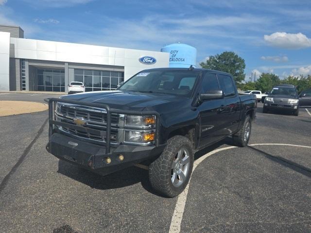 used 2015 Chevrolet Silverado 1500 car, priced at $17,500