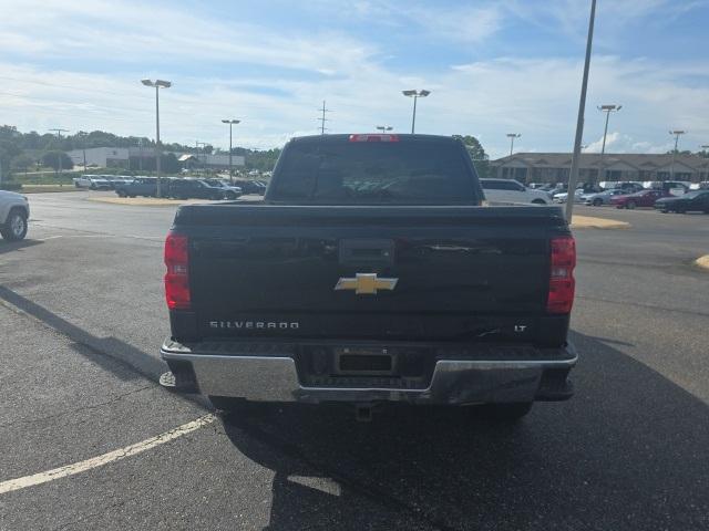 used 2015 Chevrolet Silverado 1500 car, priced at $17,500