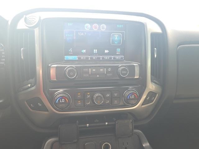 used 2015 Chevrolet Silverado 1500 car, priced at $17,500