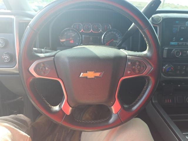 used 2015 Chevrolet Silverado 1500 car, priced at $17,500