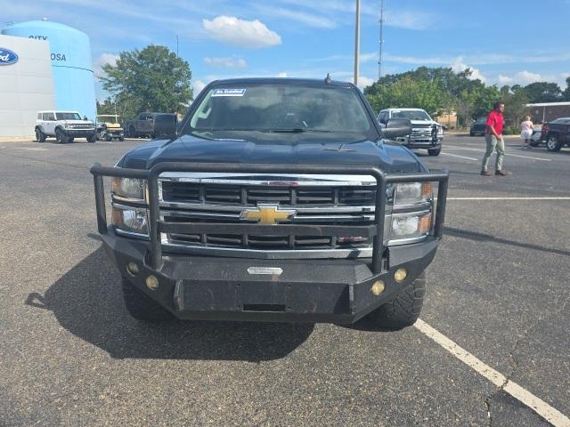 used 2015 Chevrolet Silverado 1500 car, priced at $17,500