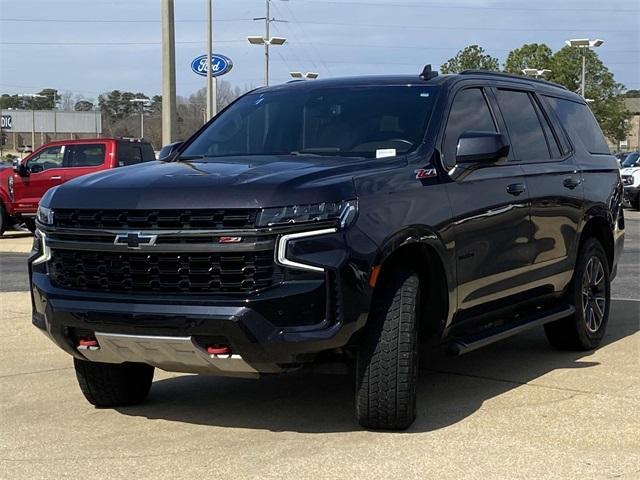 used 2022 Chevrolet Tahoe car, priced at $52,500