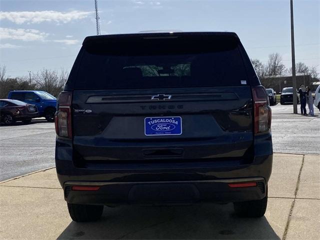 used 2022 Chevrolet Tahoe car, priced at $52,500