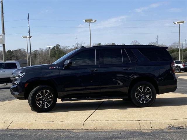 used 2022 Chevrolet Tahoe car, priced at $52,500