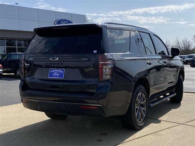 used 2022 Chevrolet Tahoe car, priced at $52,500