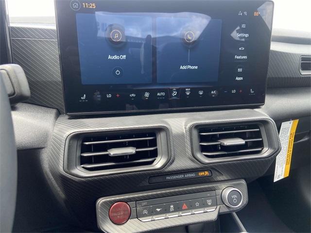 new 2025 Ford Mustang car, priced at $33,995