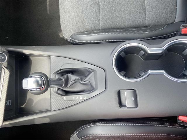 new 2025 Ford Mustang car, priced at $33,995