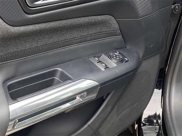 new 2025 Ford Mustang car, priced at $33,995