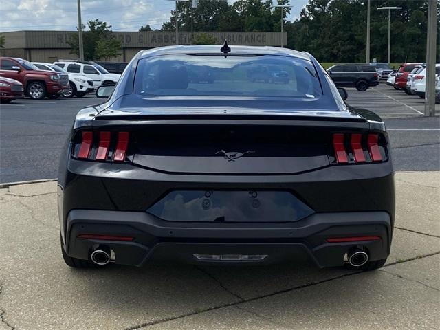 new 2025 Ford Mustang car, priced at $33,995