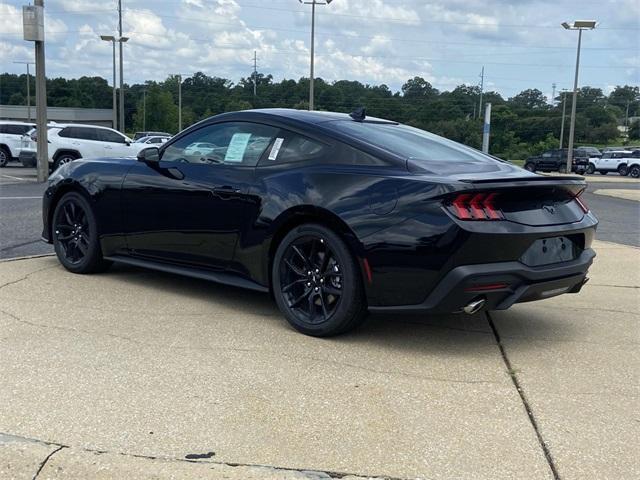 new 2025 Ford Mustang car, priced at $33,995