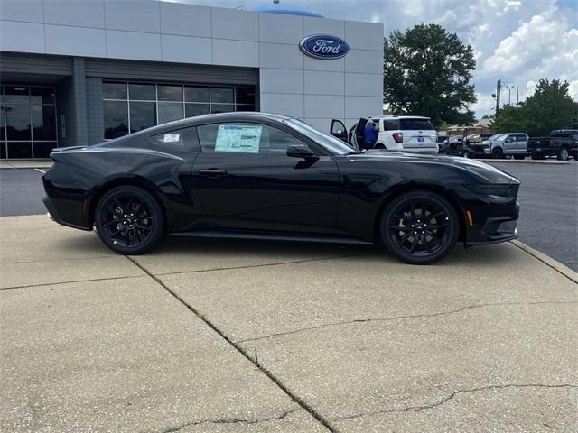 new 2025 Ford Mustang car, priced at $33,995