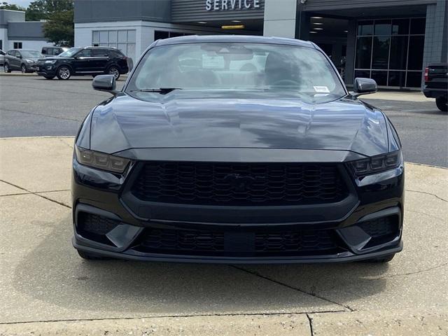 new 2025 Ford Mustang car, priced at $33,995