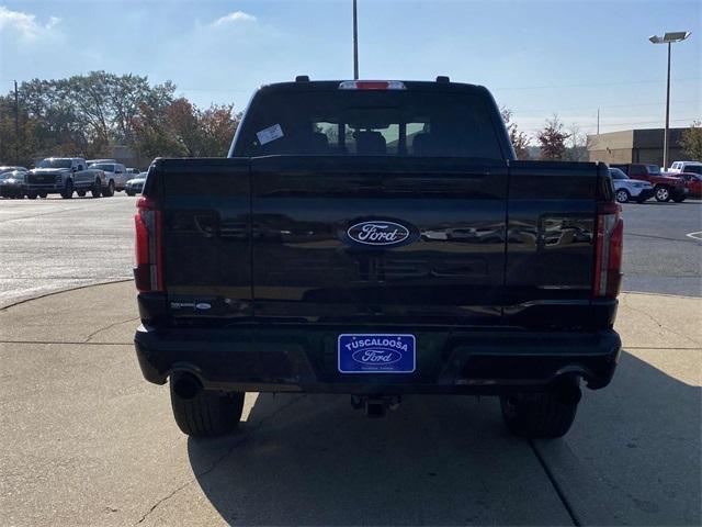 new 2024 Ford F-150 car, priced at $64,745