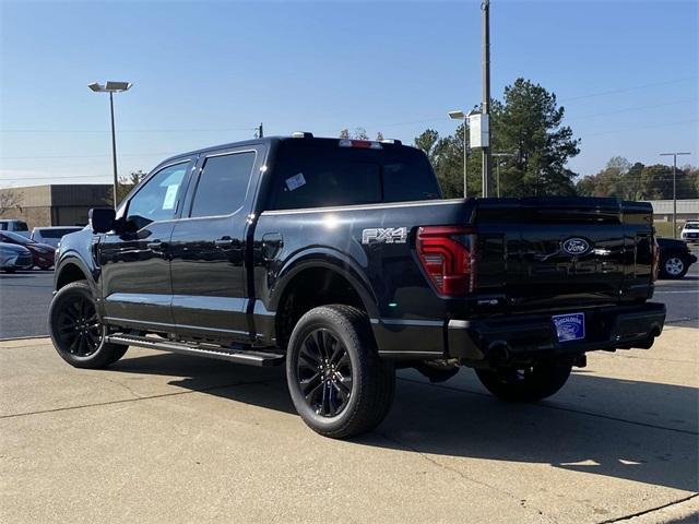 new 2024 Ford F-150 car, priced at $64,745